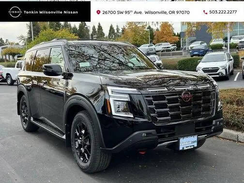 2026 NISSAN Armada