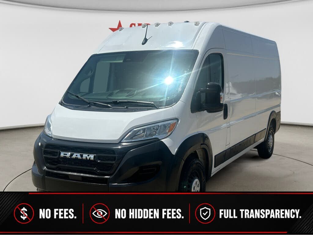 2025 RAM Promaster 2500