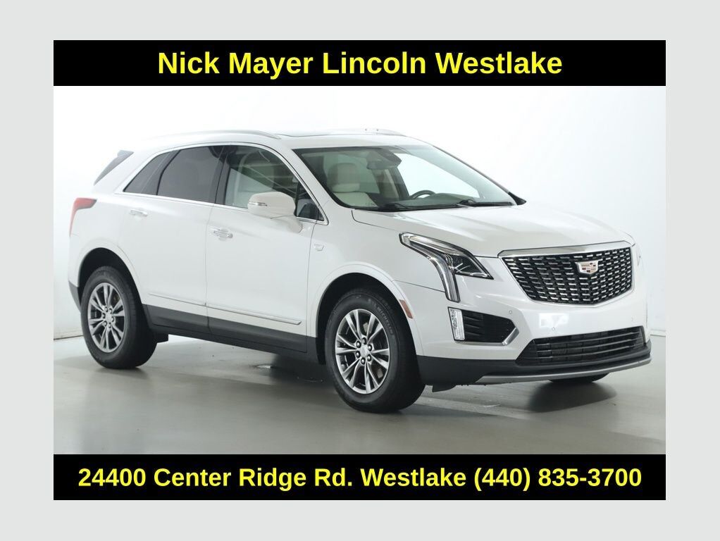 2022 CADILLAC XT5