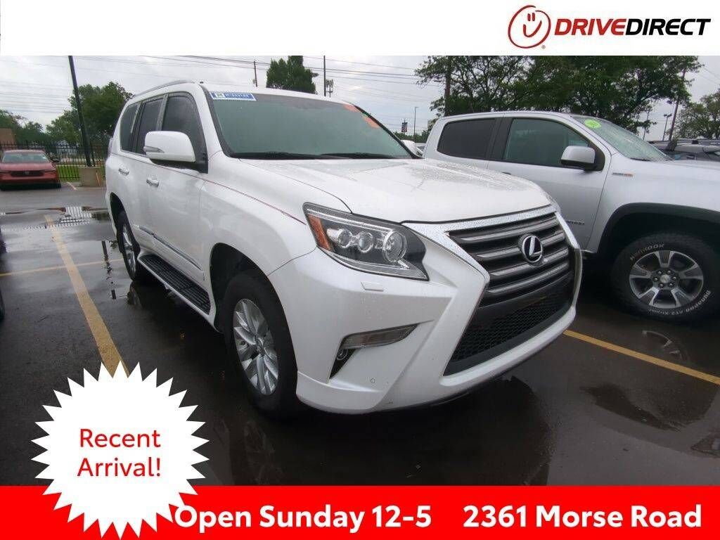 2019 LEXUS GX