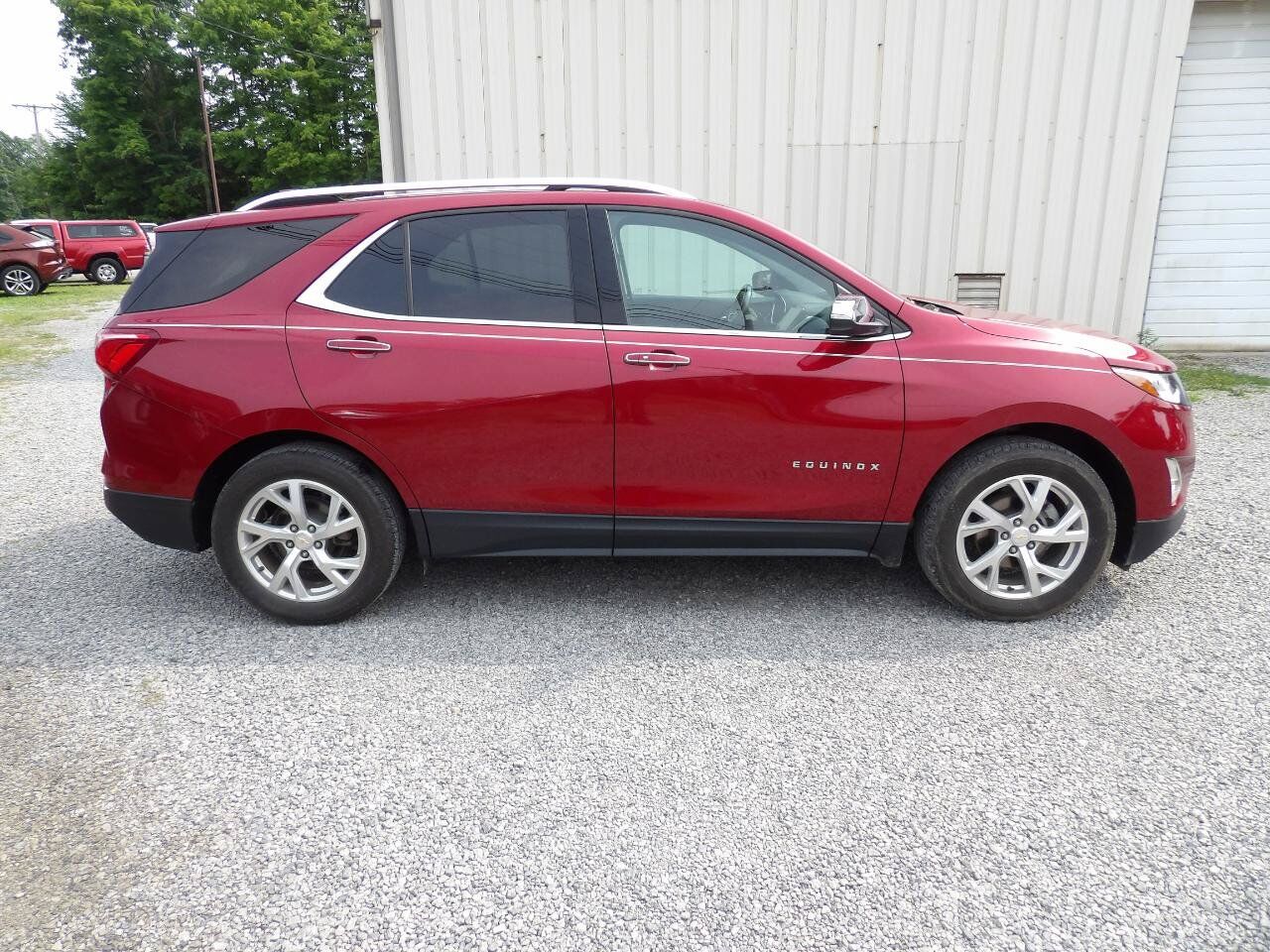 2020 CHEVROLET Equinox