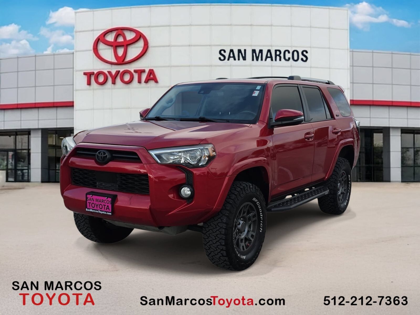 2020 TOYOTA 4-Runner