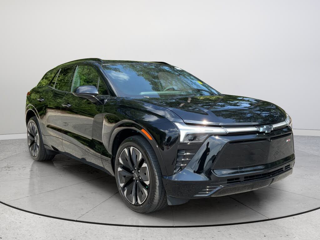 2024 CHEVROLET Blazer EV