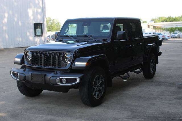 2024 JEEP Gladiator