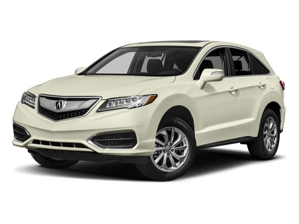2017 ACURA RDX