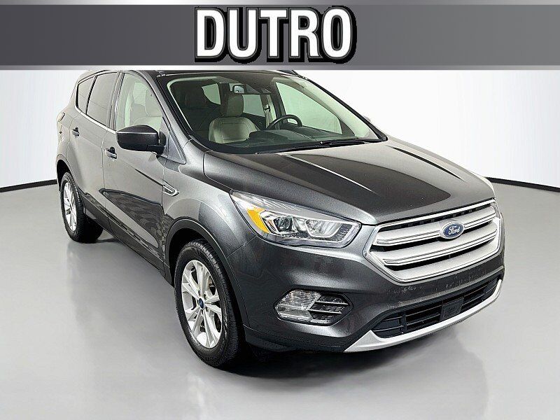 2018 FORD Escape