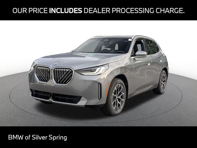 2026 BMW X3