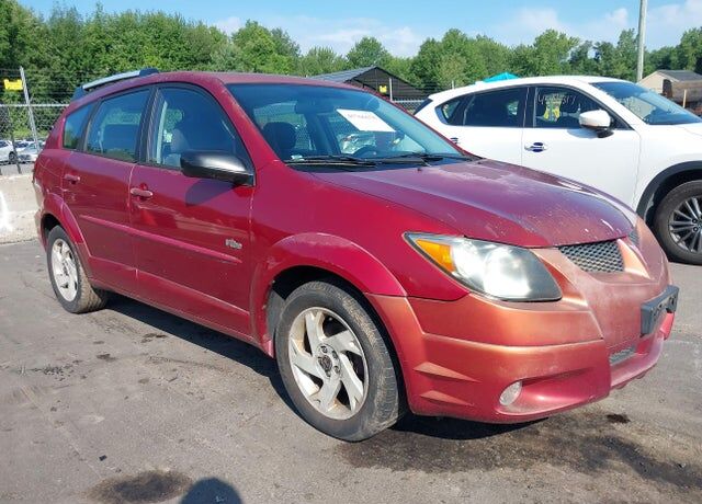2003 PONTIAC Vibe