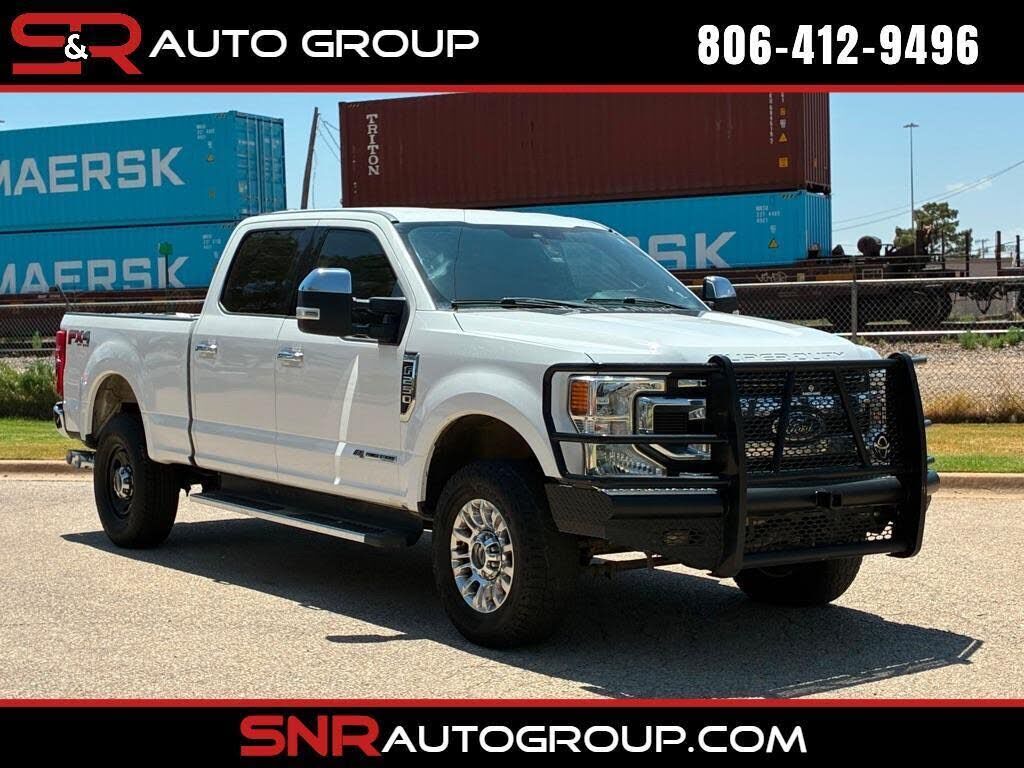 2020 FORD F-250