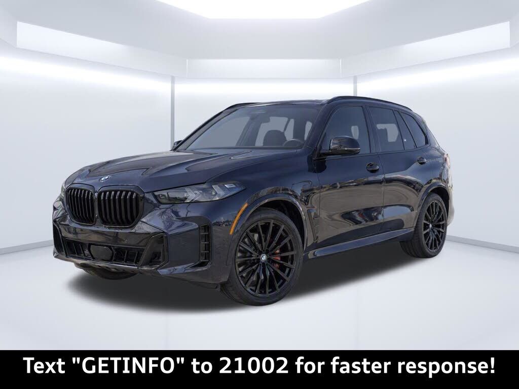 2022 BMW X5