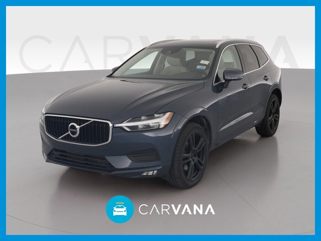 2021 VOLVO XC60