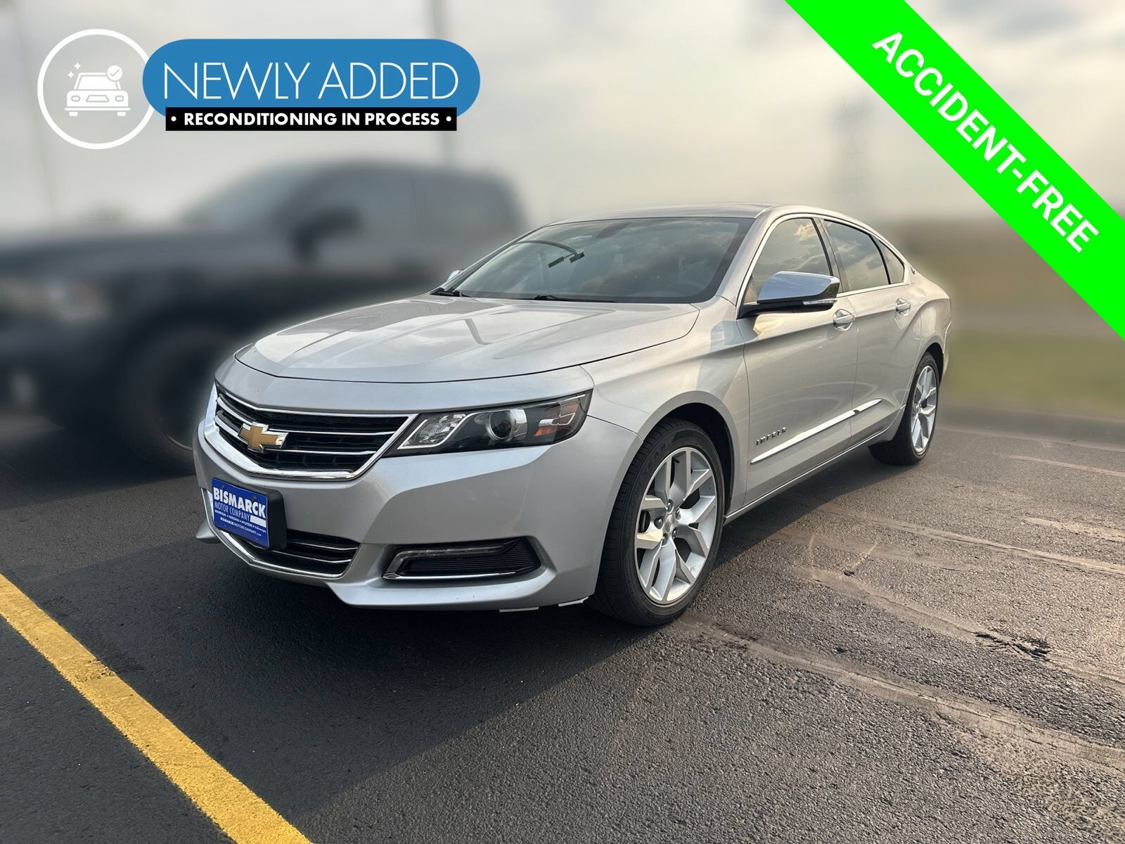 2020 CHEVROLET Impala