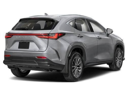 2026 LEXUS NX
