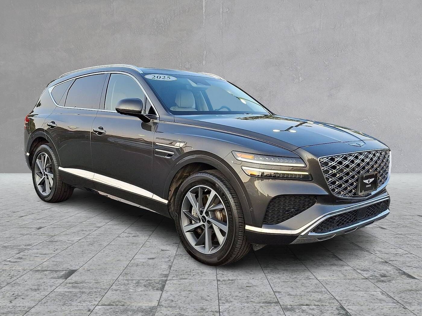 2025 GENESIS GV80