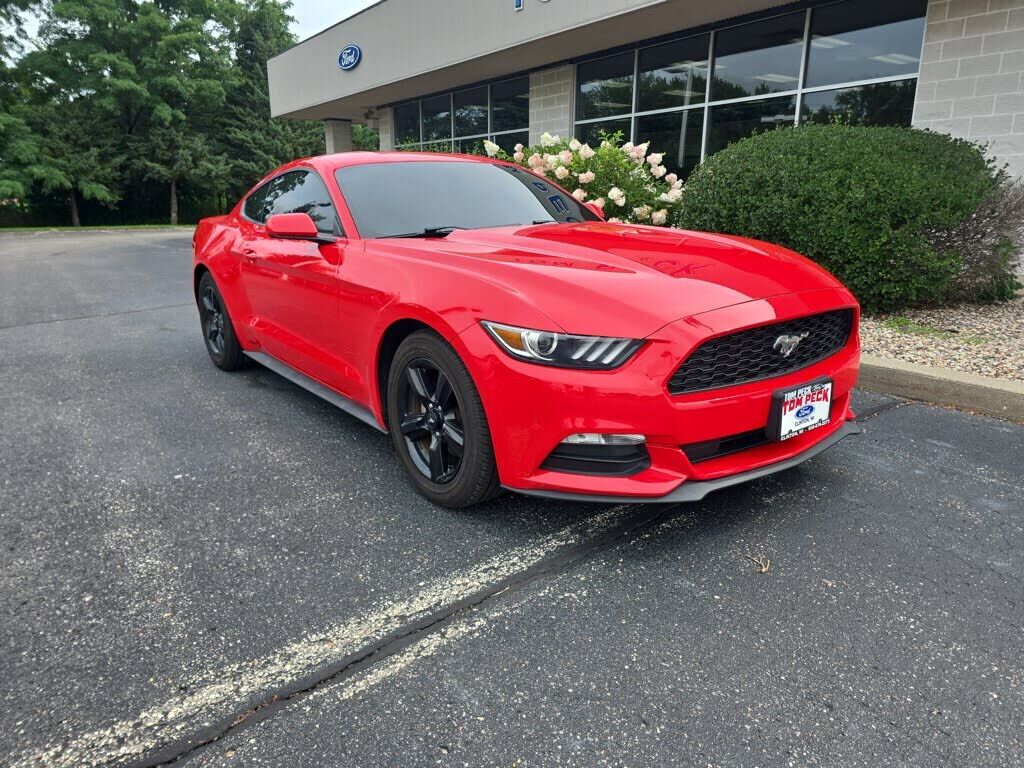 2017 FORD Mustang
