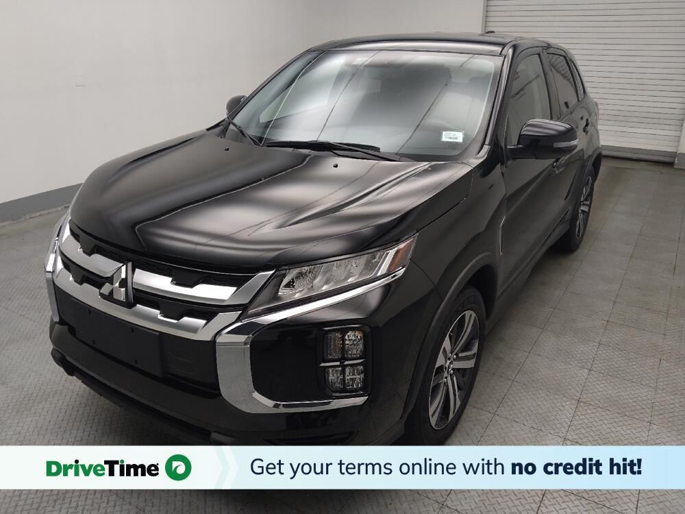 2025 MITSUBISHI Outlander Sport