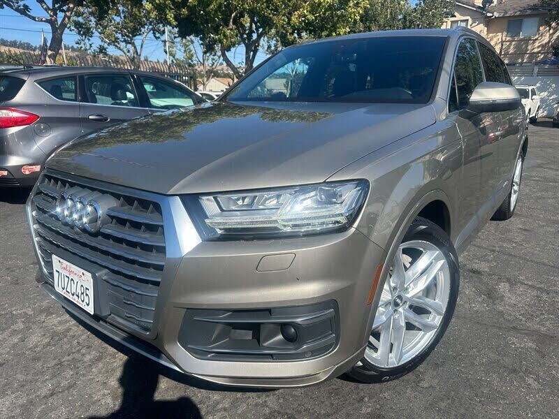 2017 AUDI Q7