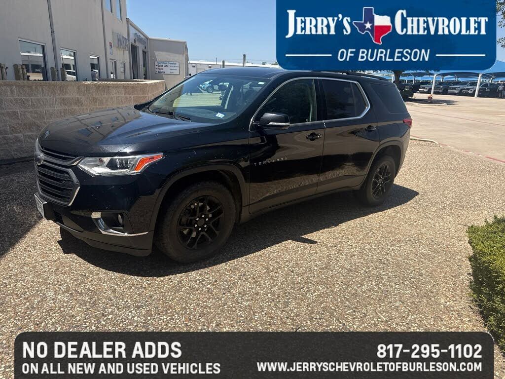 2019 CHEVROLET Traverse