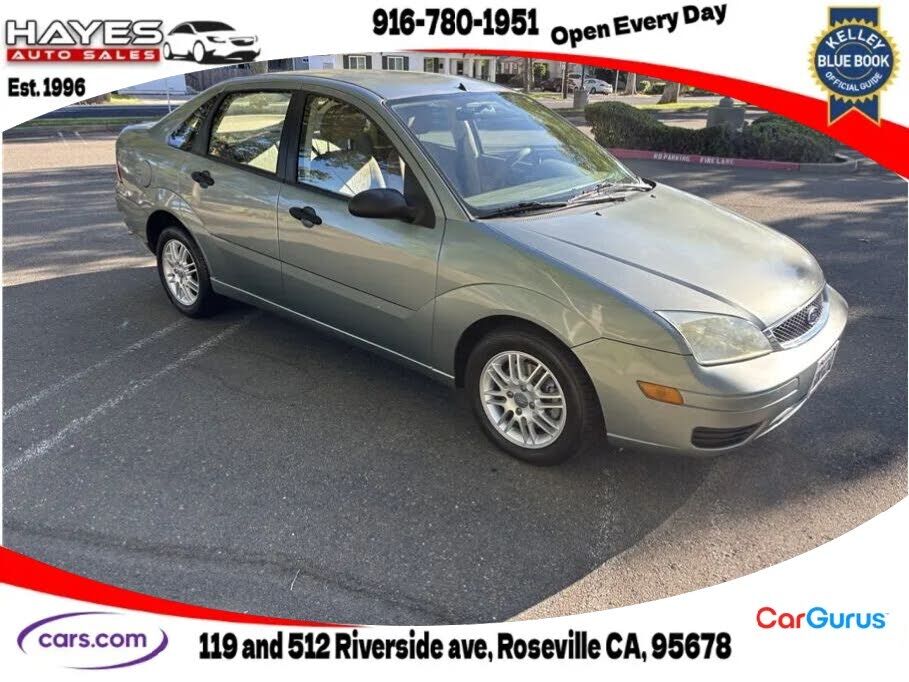 2005 FORD Focus