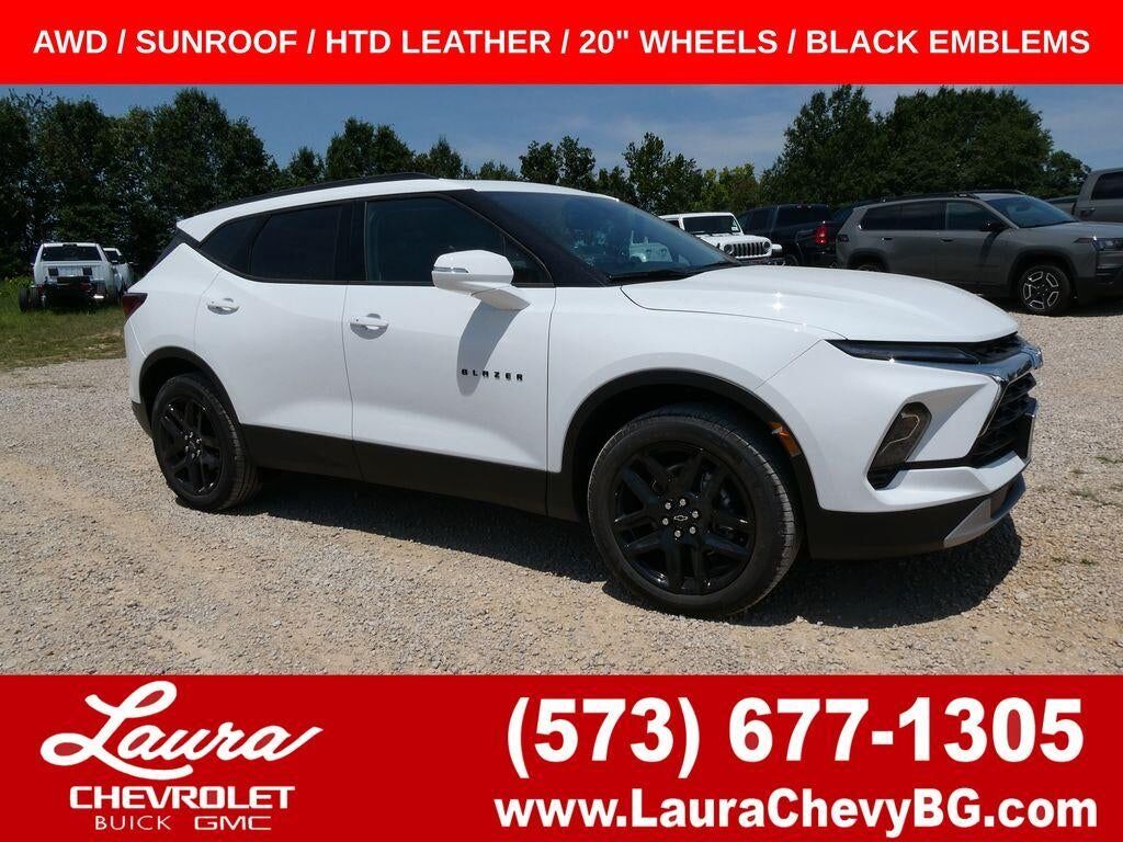 2026 CHEVROLET Blazer