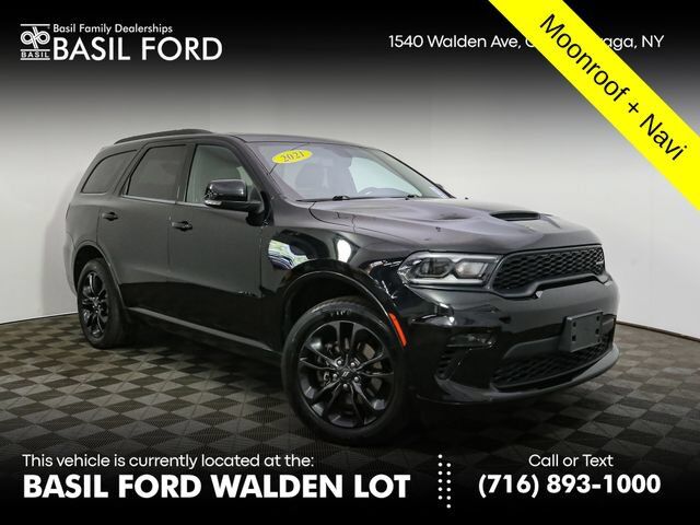 2021 DODGE Durango