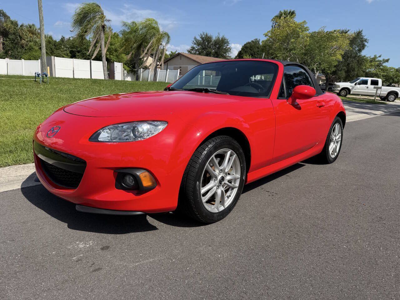2013 MAZDA MX-5