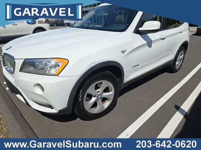 2011 BMW X3