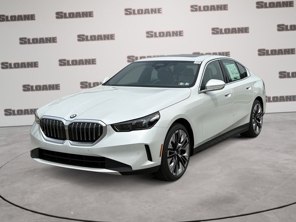 2027 BMW 5 Series