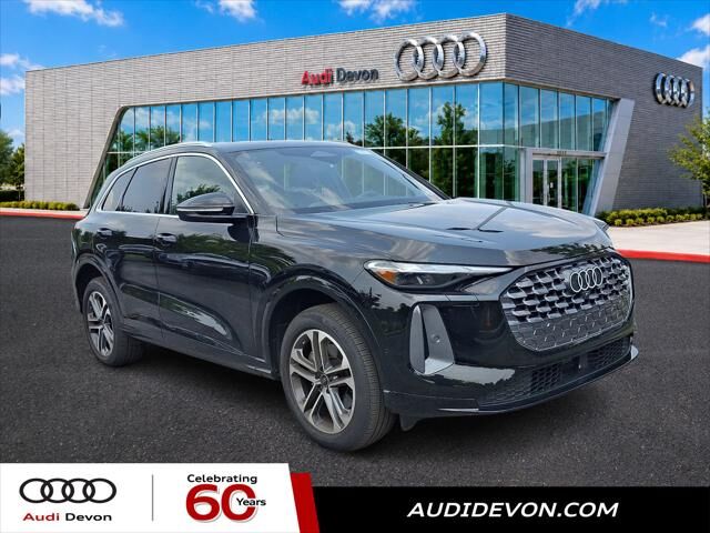 2025 AUDI Q5