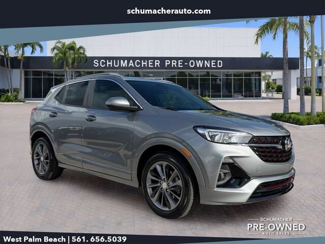 2023 BUICK Encore GX