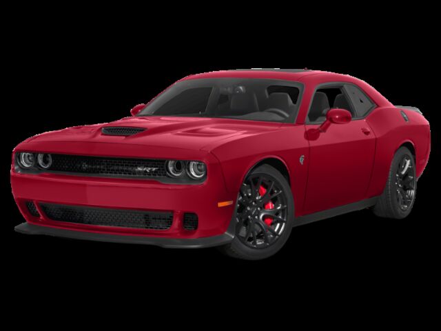 2018 DODGE Challenger