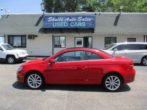 2014 VOLKSWAGEN Eos