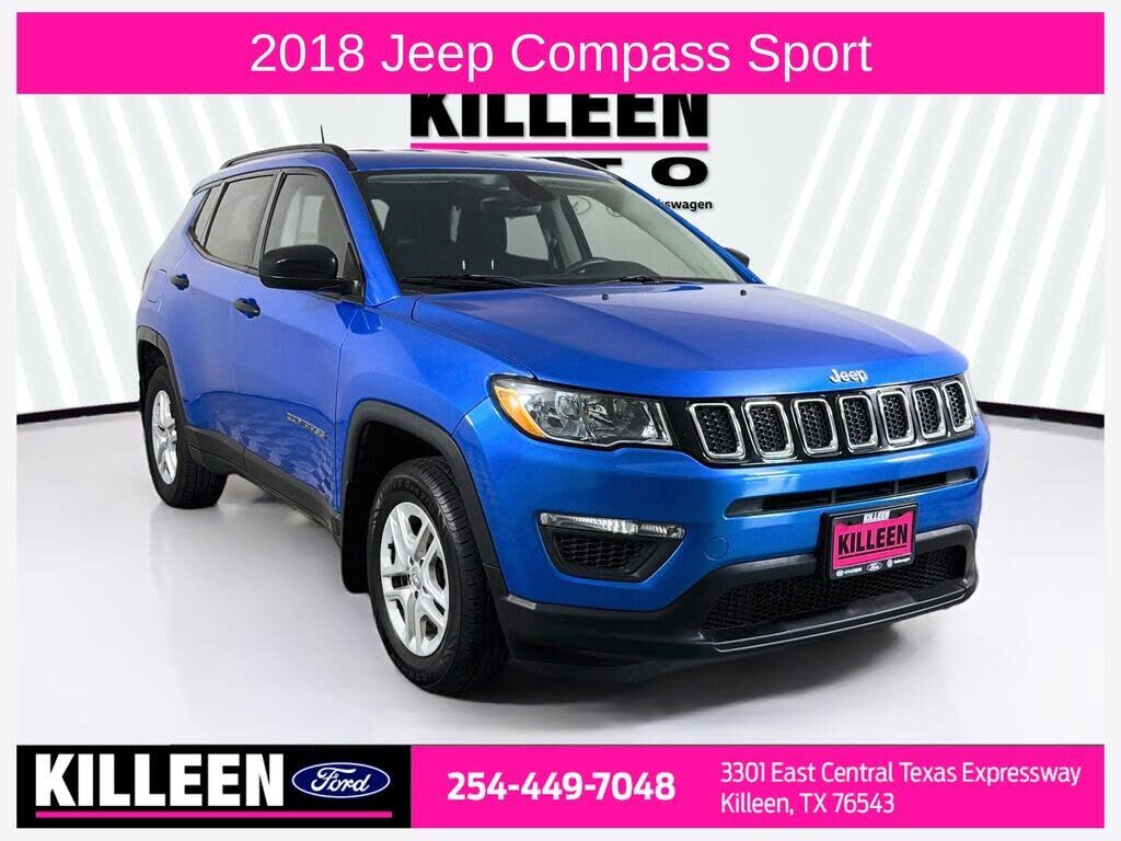2018 JEEP Compass