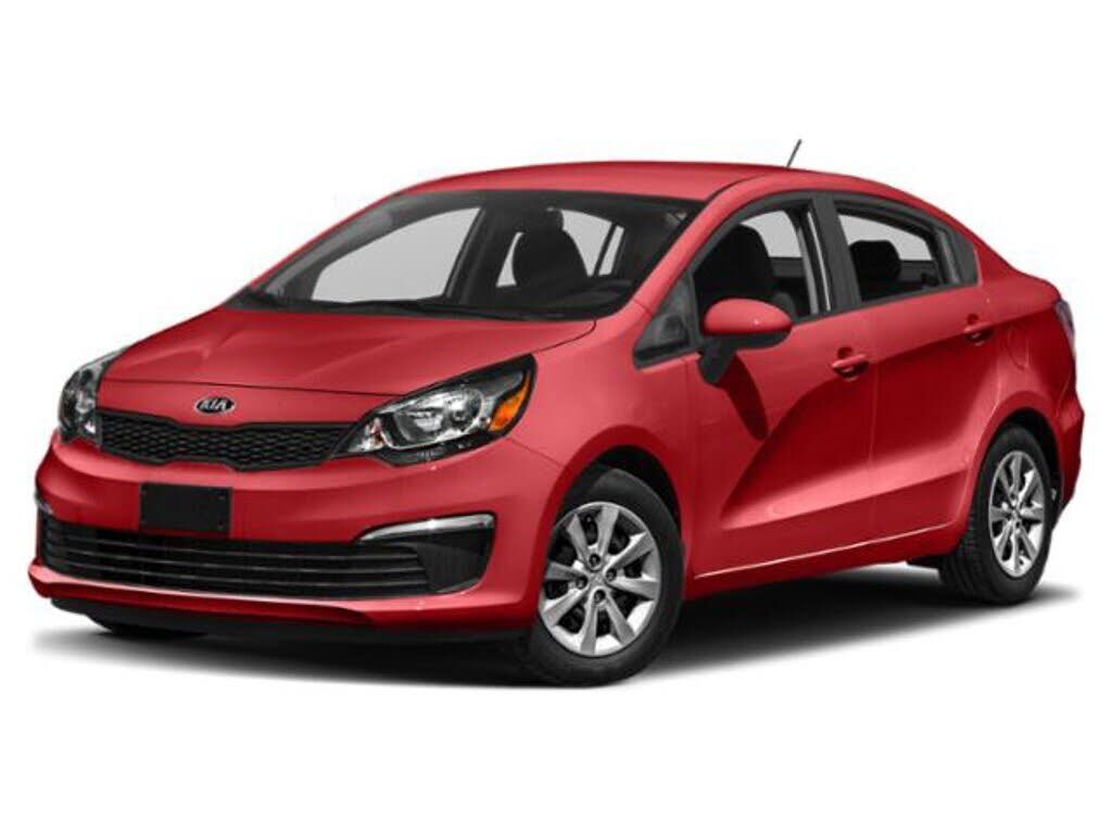 2017 KIA Rio