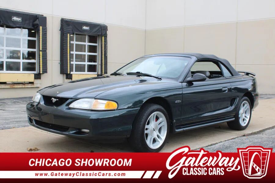 1998 FORD Mustang