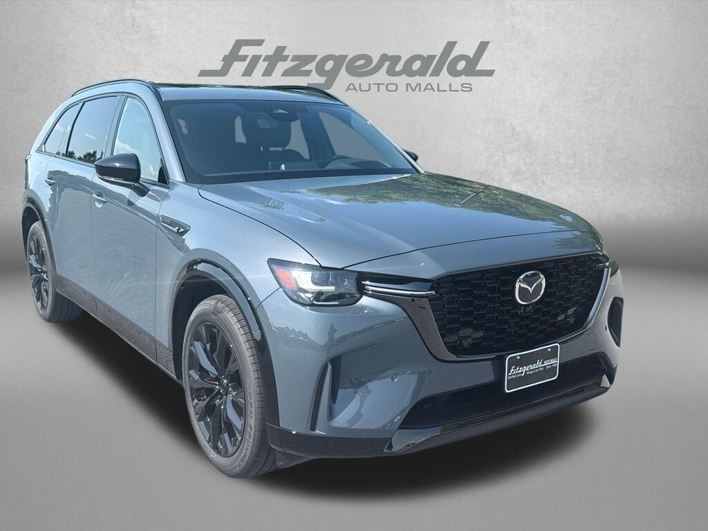 2026 MAZDA CX-90