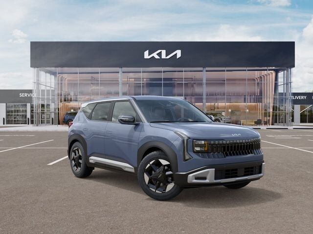 2027 KIA Seltos