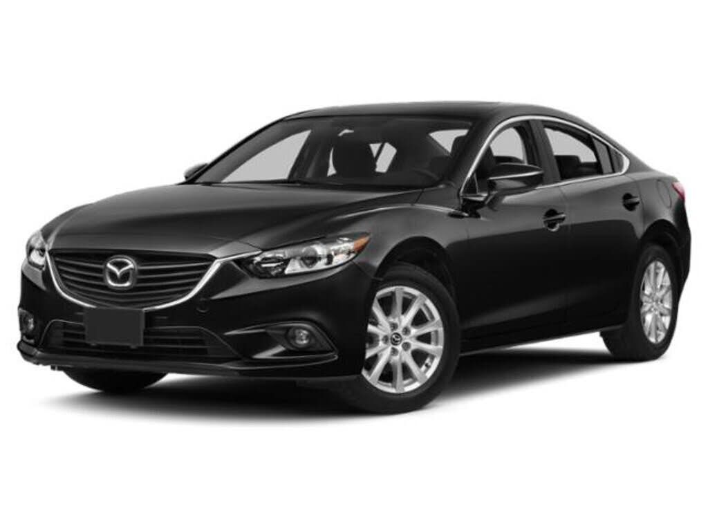 2015 MAZDA Mazda6