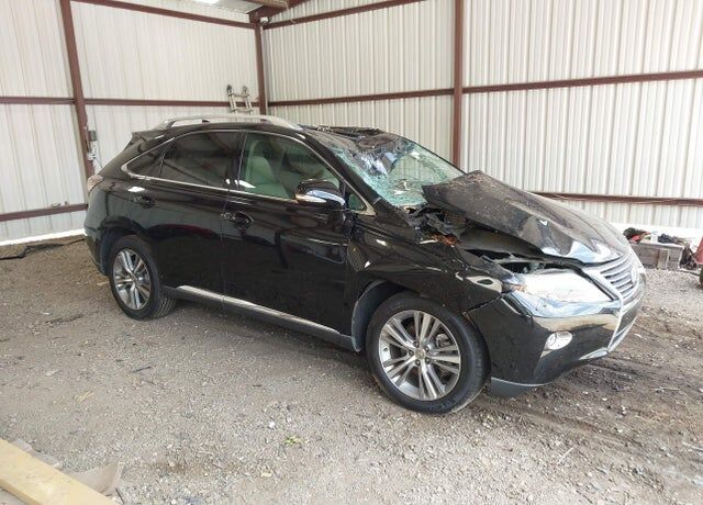2015 LEXUS RX