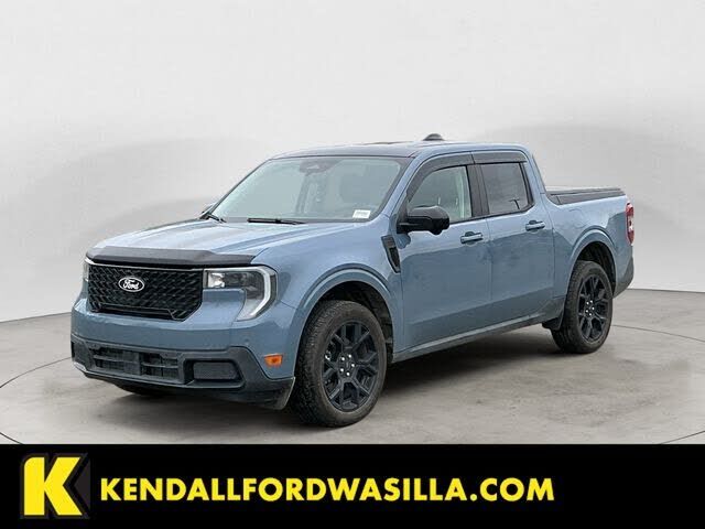 2025 FORD Maverick