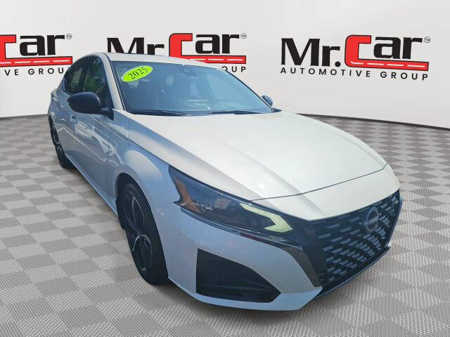 2025 NISSAN Altima