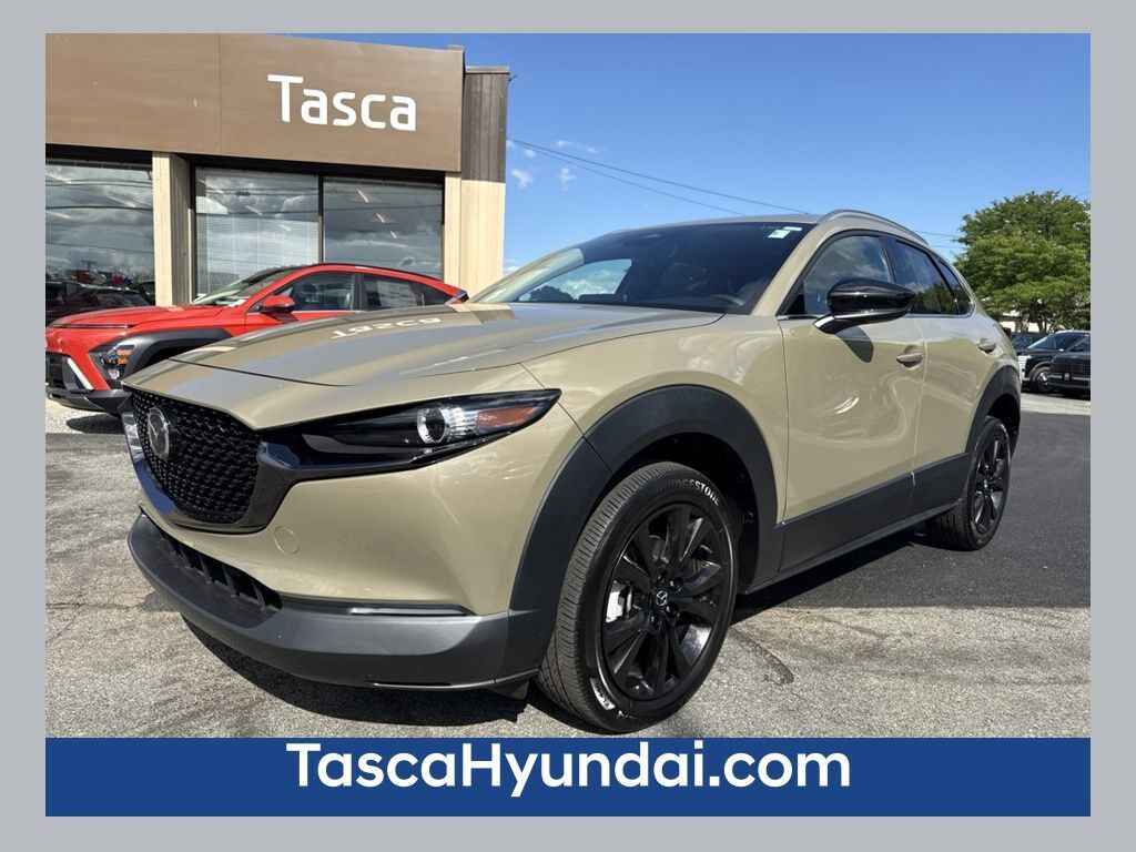 2024 MAZDA CX-30