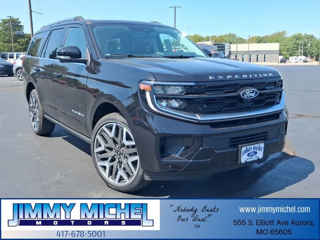 2027 FORD Expedition