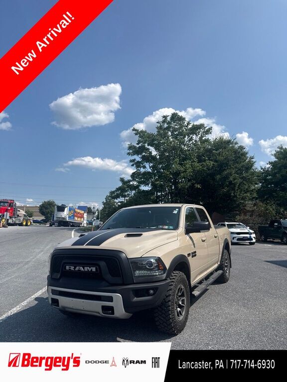 2017 RAM 1500
