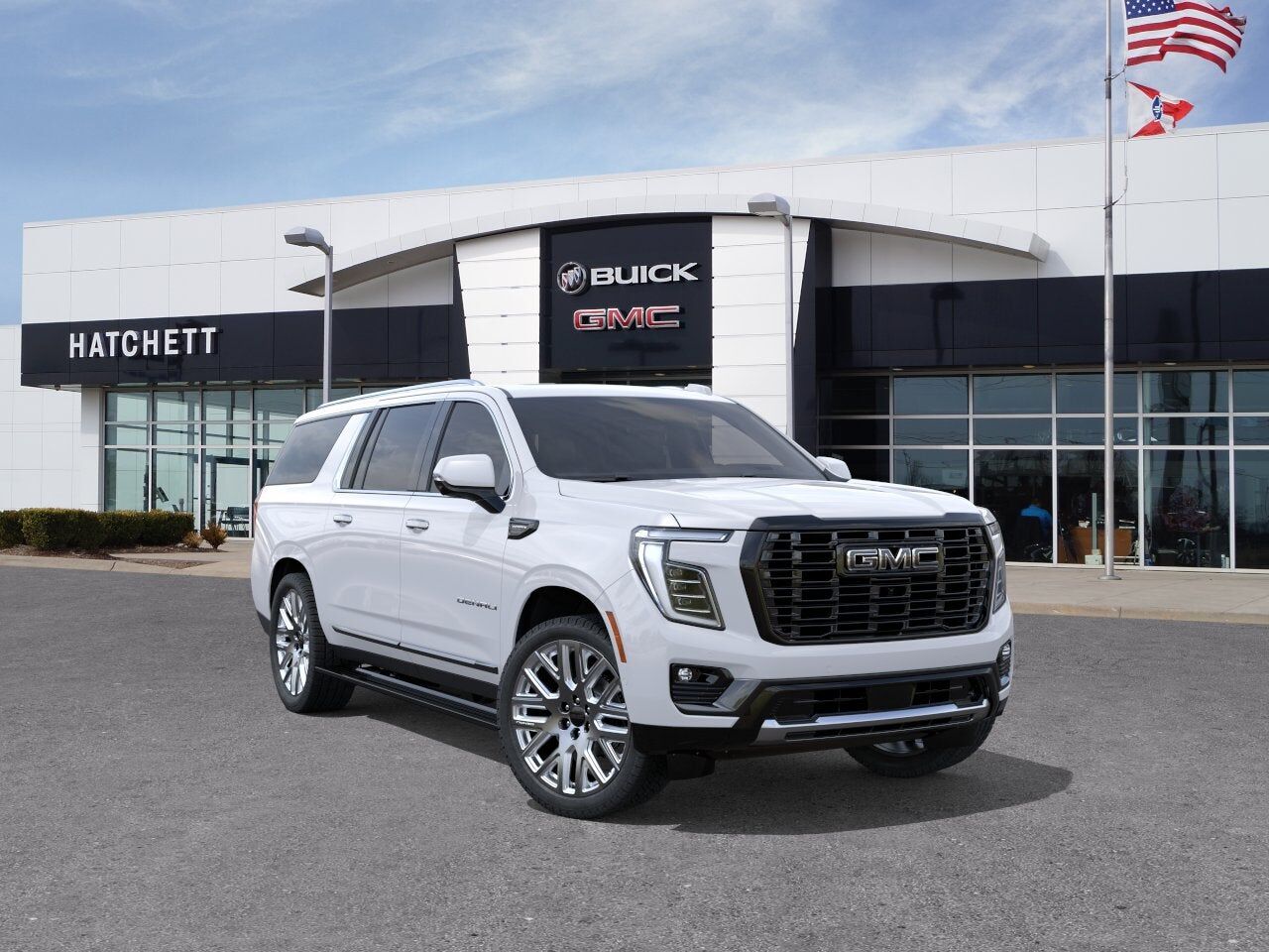 2026 GMC Yukon XL
