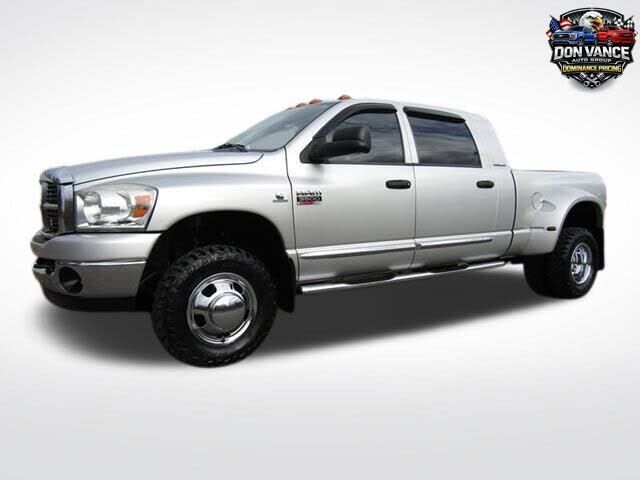 2007 DODGE Ram