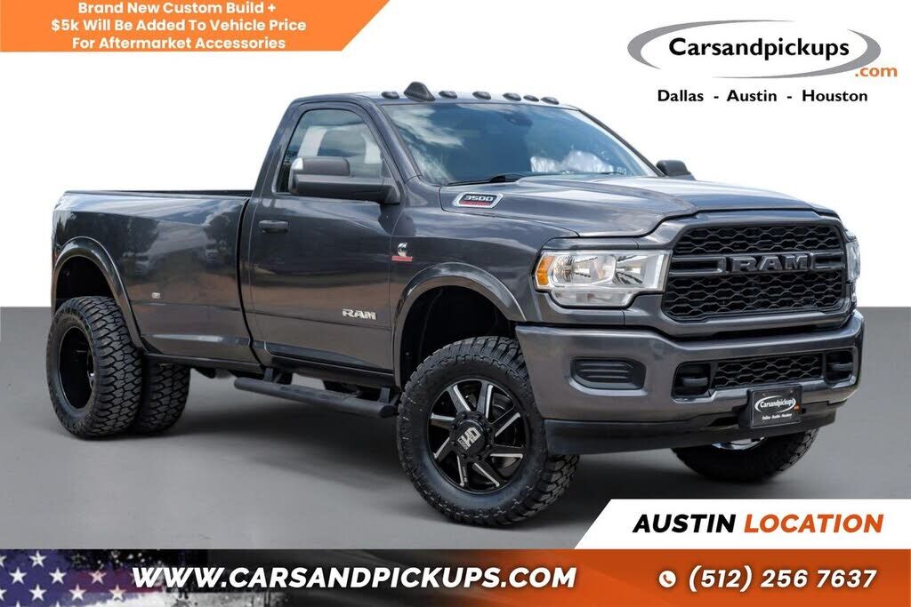 2022 RAM 3500