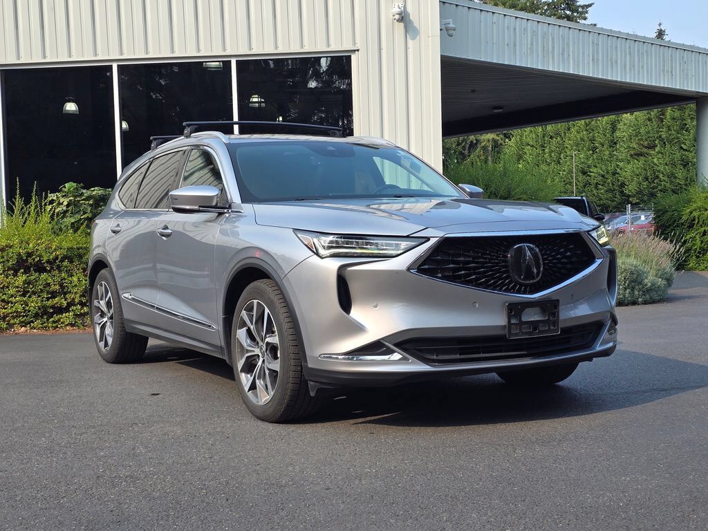 2022 ACURA MDX