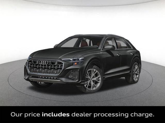 2027 AUDI Q8