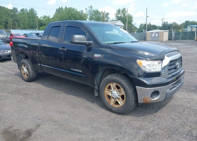 2008 TOYOTA Tundra